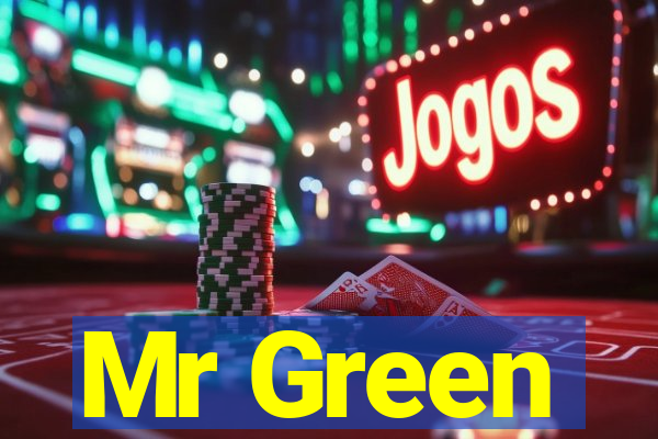 Mr Green